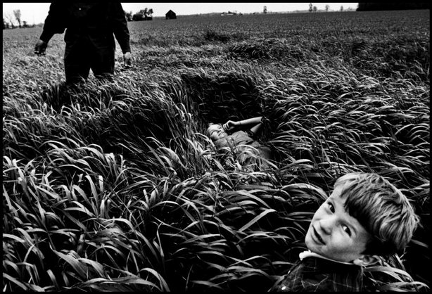 Larry Towell