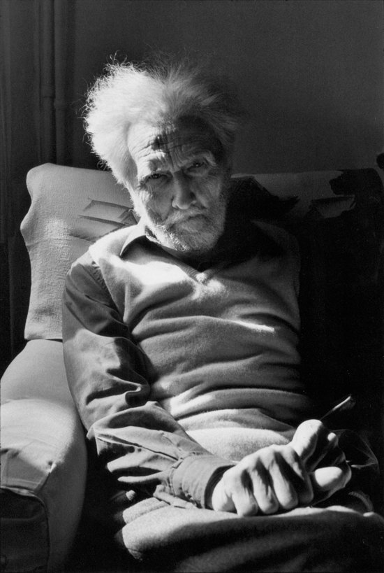 Henri Cartier-Bresson | Ezra Pound