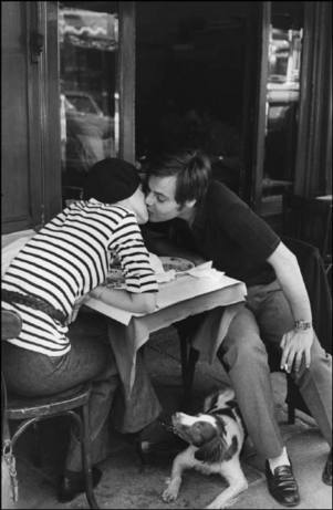 PARIS—Boulevard Diderot, 1969. © Henri Cartier-Bresson / Magnum Photos