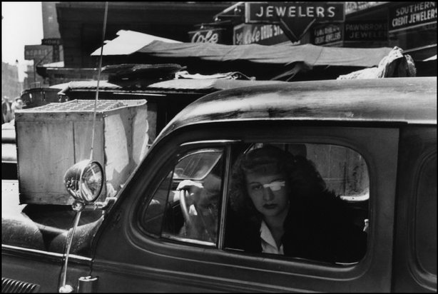 KNOXVILLE, Tenn.—1947. © Henri Cartier-Bresson / Magnum Photos