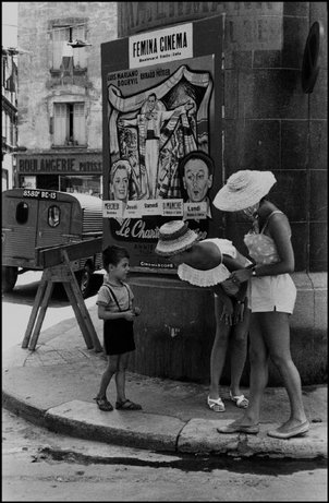 ARLES, France—1959. © Henri Cartier-Bresson / Magnum Photos