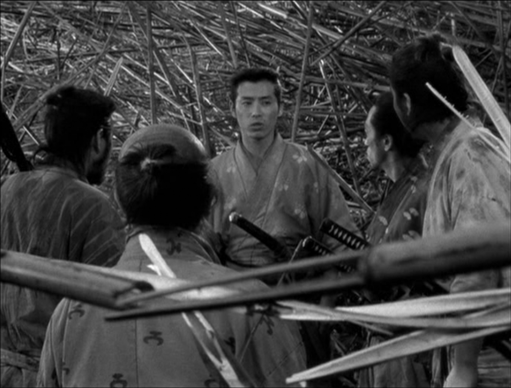 Seven Samurai, Akira Kurosawa 1954