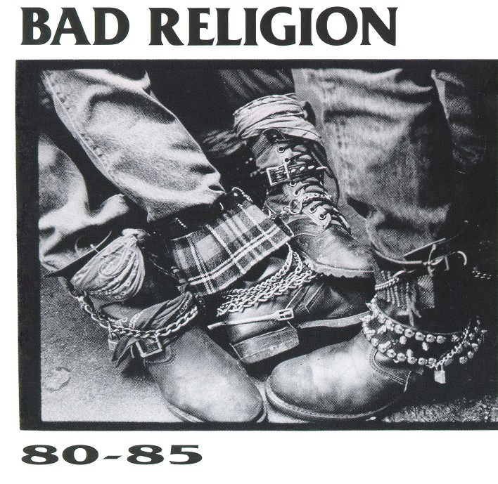 Bad_Religion_'80-'85 © Ed Colver