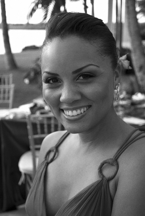 Erica Spalding, Dominican Republic © Doug Kim
