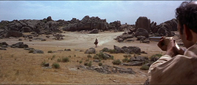 The Good, the Bad and the Ugly, 1966, Sergio Leone