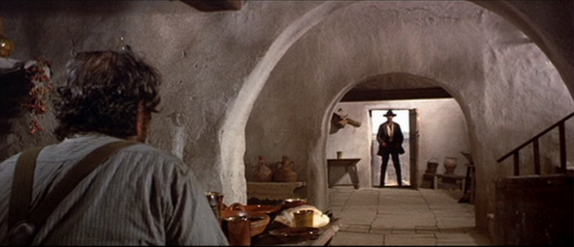The Good, the Bad and the Ugly, 1966, Sergio Leone