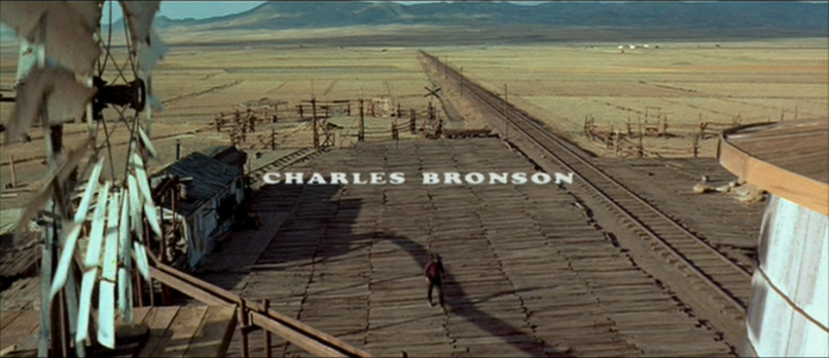 Once Upon a Time in the West, 1968, Sergio Leone