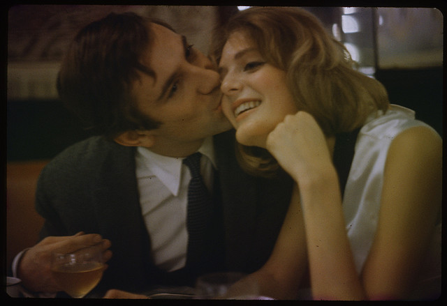 Young Lovers, Tom Palumbo, Paris 1962
