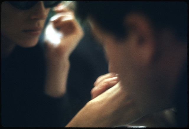 Kissing the Hand, Tom Palumbo, Paris 1962