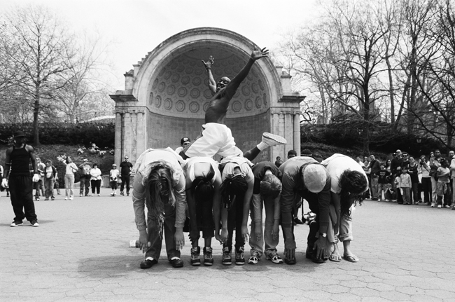 Central Park; Leica M6 TTL 0.58, 35mm Summicron, Kodak Tri-X © Doug Kim