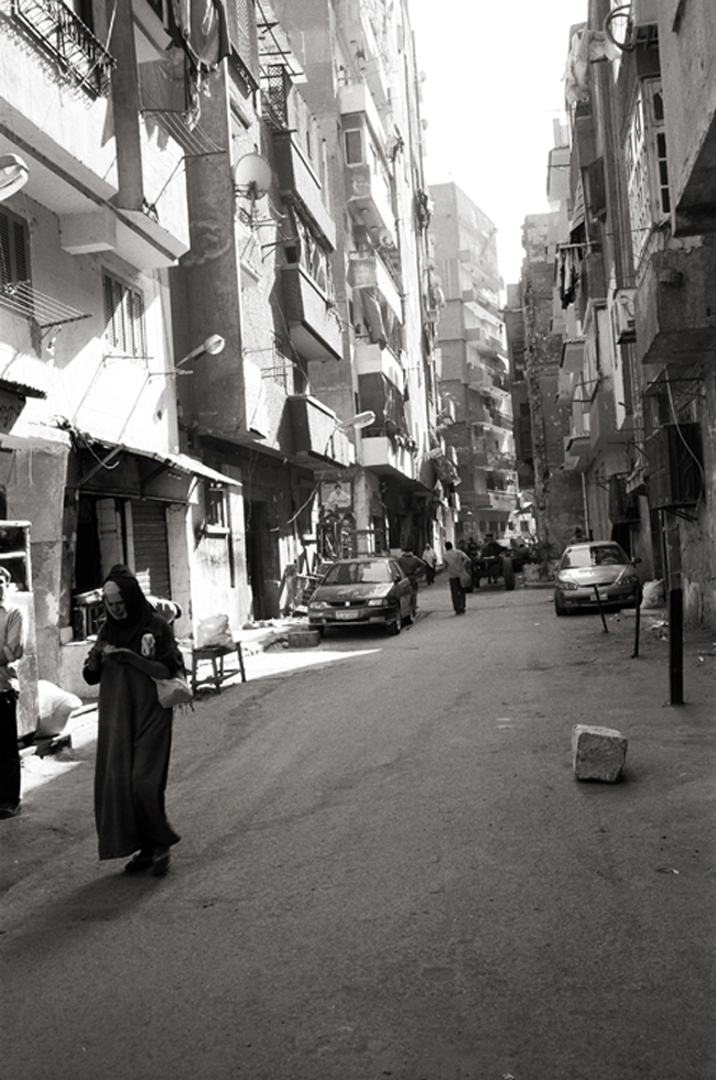 Cairo, Egypt, February 2011; Leica MP 0.58, 35mm Summicron, Kodak Tri-X