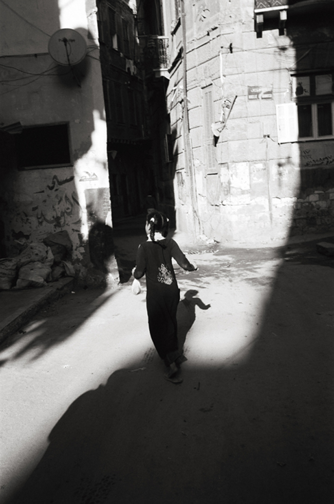 Alexandria, Egypt, February 2011; Leica MP 0.58, 35mm Summicron, Kodak Tri-X