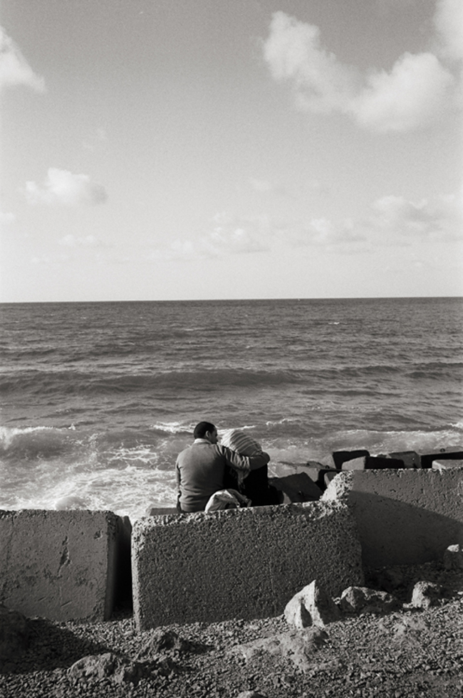 Alexandria, Egypt, February 2011; Leica MP 0.58, 35mm Summicron, Kodak Tri-X