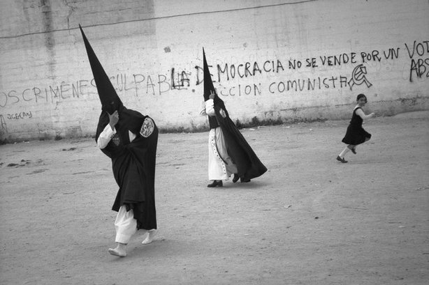SEVILLE, Spain—Holy Week, 1977 © Josef Koudelka / Magnum Photos