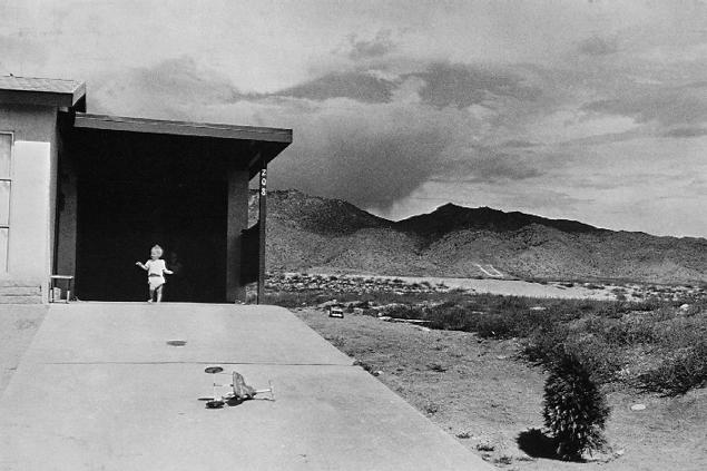 New Mexico, Garry Winogrand, 1957 © The Estate of Garry Winogrand