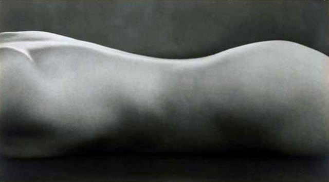 Nude, 1925 - Edward Weston