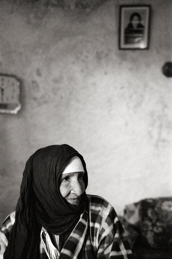 Fatima, Imouzzer du Kandar, Morocco; Leica MP 0.58, 35mm Summicron, Kodak Tri-X © Doug Kim