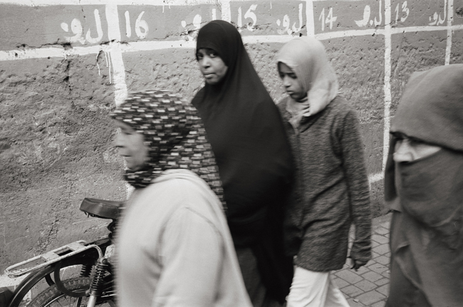 Marrakech, Morocco; Leica MP 0.58, 35mm Summicron, Kodak Tri-X © Doug Kim