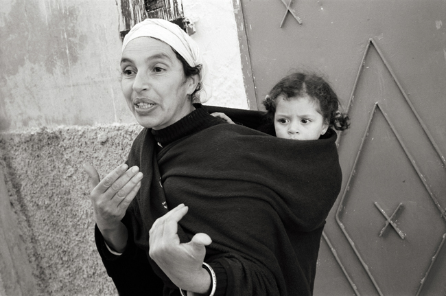 Azrou, Morocco; Leica MP 0.58, 35mm Summicron, Kodak Tri-X © Doug Kim
