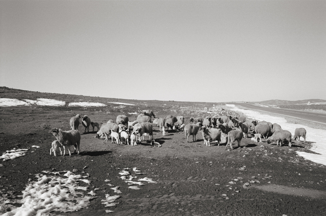 Timahdte, Morocco; Leica MP 0.58, 35mm Summicron, Kodak Tri-X © Doug Kim