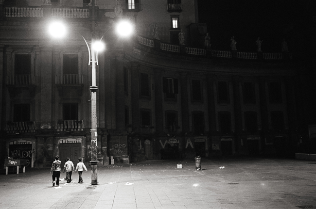 Napoli | Night Shots