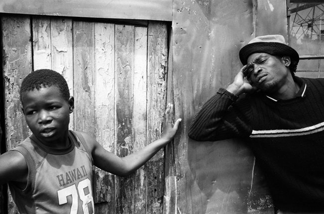 Soweto, South Africa; Leica M6 TTL 0.58, 35mm summicron, Tri-x © Doug Kim