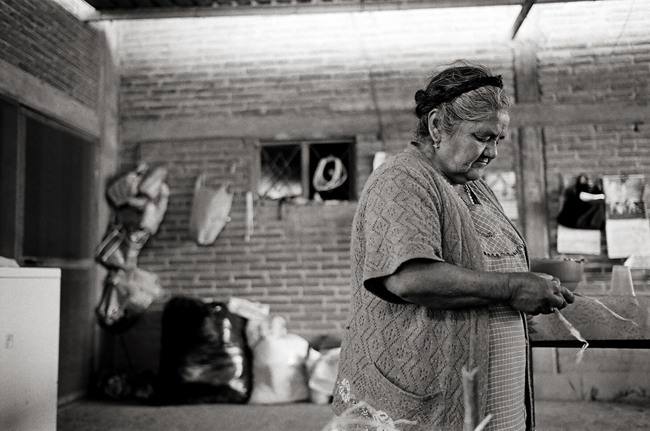 Santiago Suchilquitongo, Oaxaca, Mexico; Oaxaca, Mexico; Leica MP 0.58, 35mm Summicron, Kodak Tri-X © Doug Kim