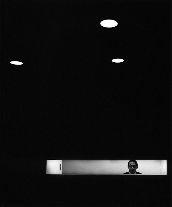 I.M. Pei, 1967 © Arnold Newman