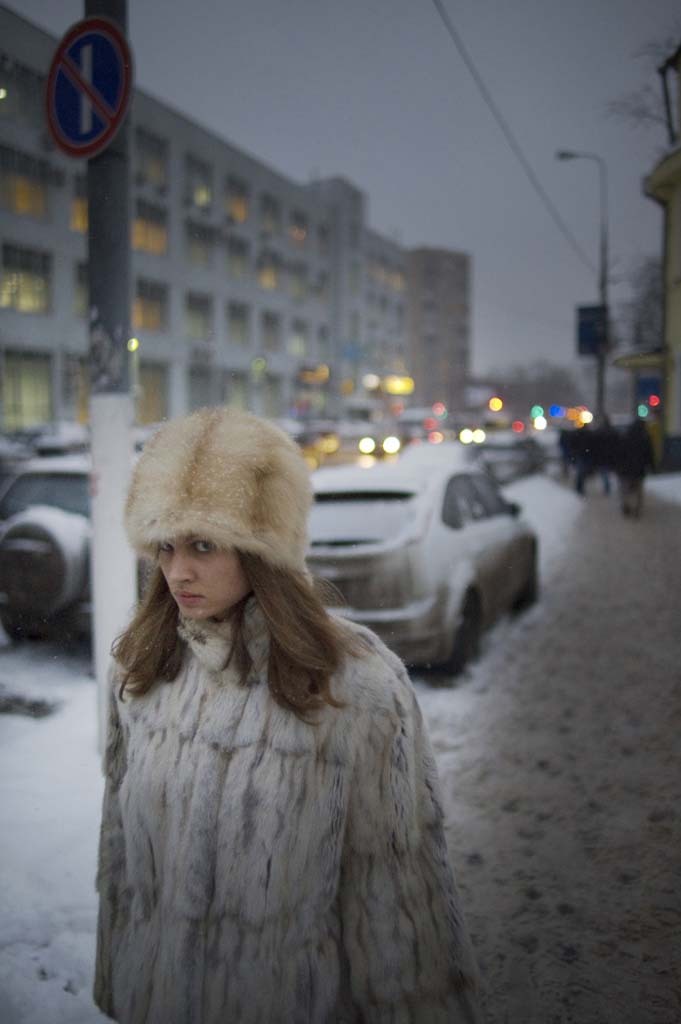 Russian Stories @ Alex A. Naanou