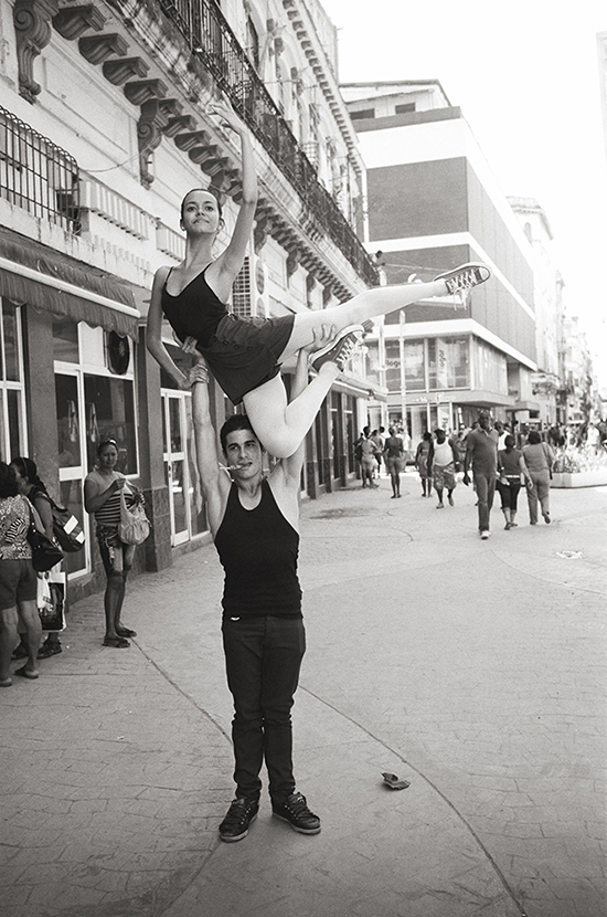 Havana | Escuela Nacional Cubana de Ballet