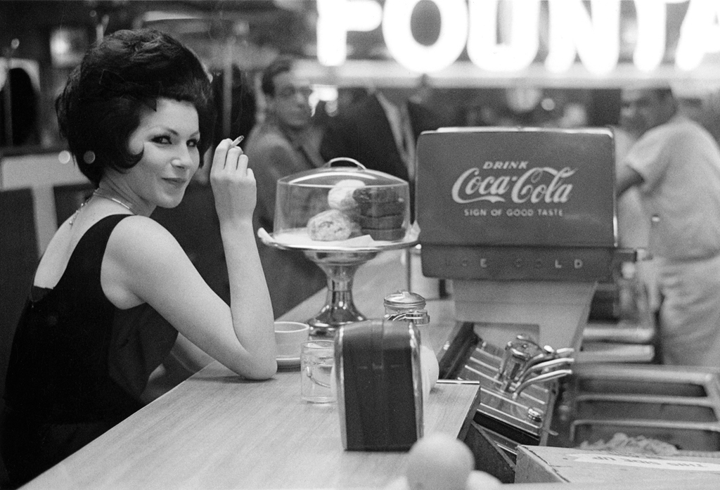 New York City, 1962 © Joel Meyerowitz