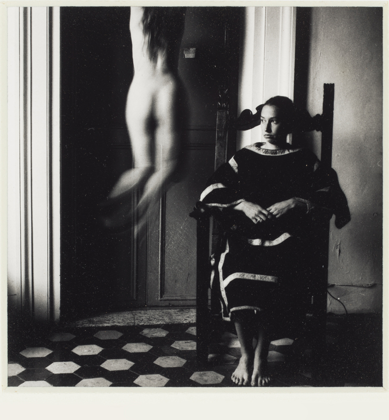 Francesca Woodman | Untitled, Rome, 1977-1978