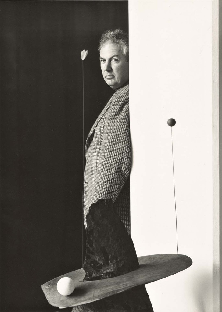 Arnold Newman | Alexander Calder