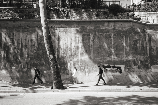 Beşiktaş, Istanbul, Turkey; Leica MP 0.58, 35mm Summicron, Kodak Tri-X © Doug Kim