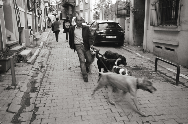 Çukurcuma, Istanbul, Turkey; Leica MP 0.58, 35mm Summicron, Kodak Tri-X © Doug Kim