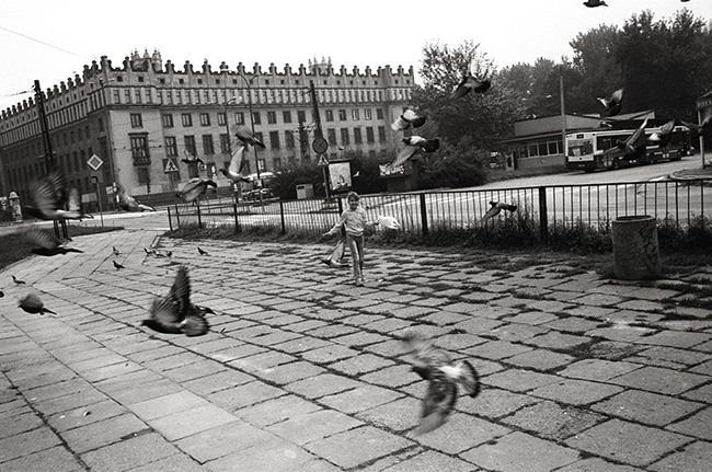 Nowa Huta, Kraków, Poland; Leica MP 0.58, 35mm Summicron, Kodak Tri-X © Doug Kim