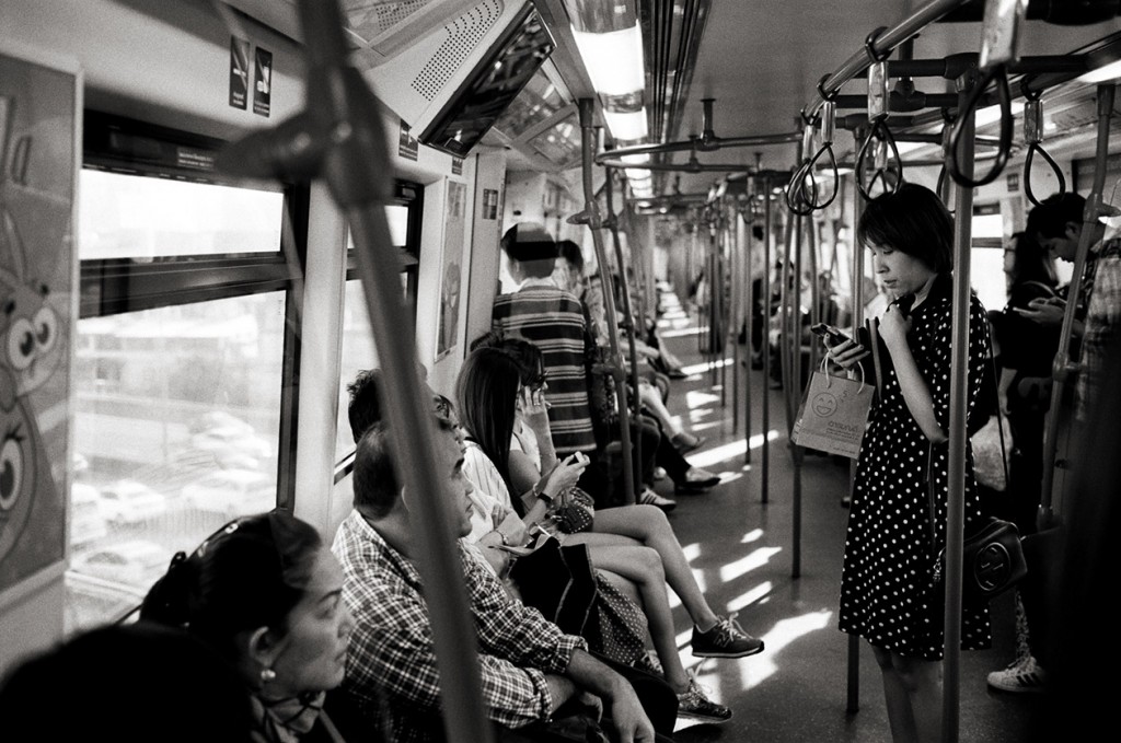 Bangkok, Thailand; Leica MP 0.58, 35mm Summicron, Kodak Tri-X © Doug Kim