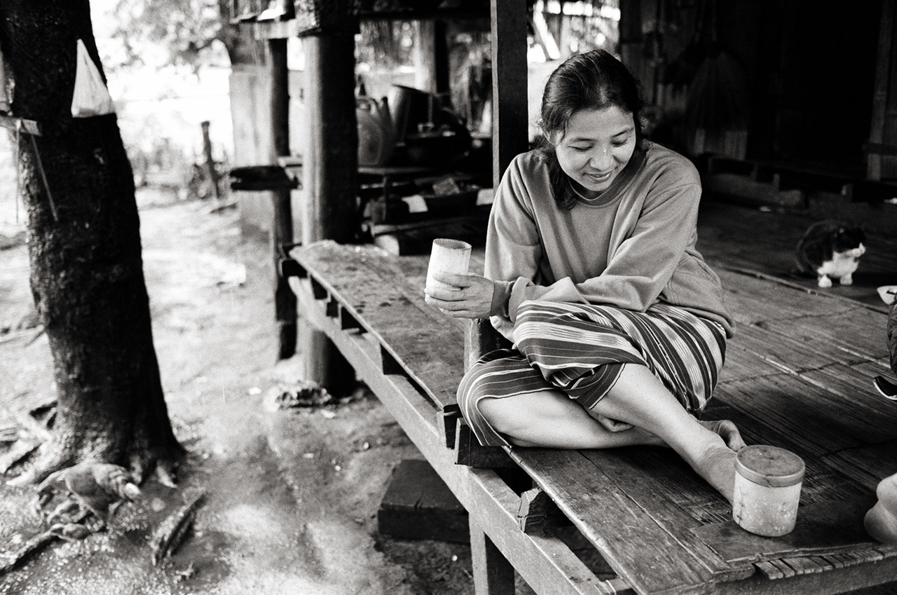 Palong Hill Tribe, Chiang Mai, Thailand; Leica MP 0.58, 35mm Summicron, Kodak Tri-X © Doug Kim