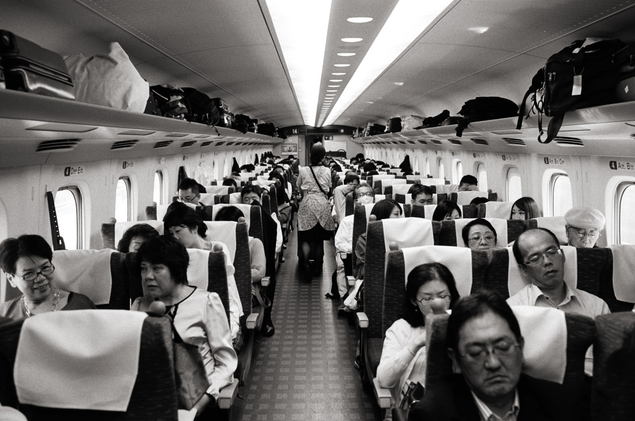 Tokyo | Subways, Trains, Boats