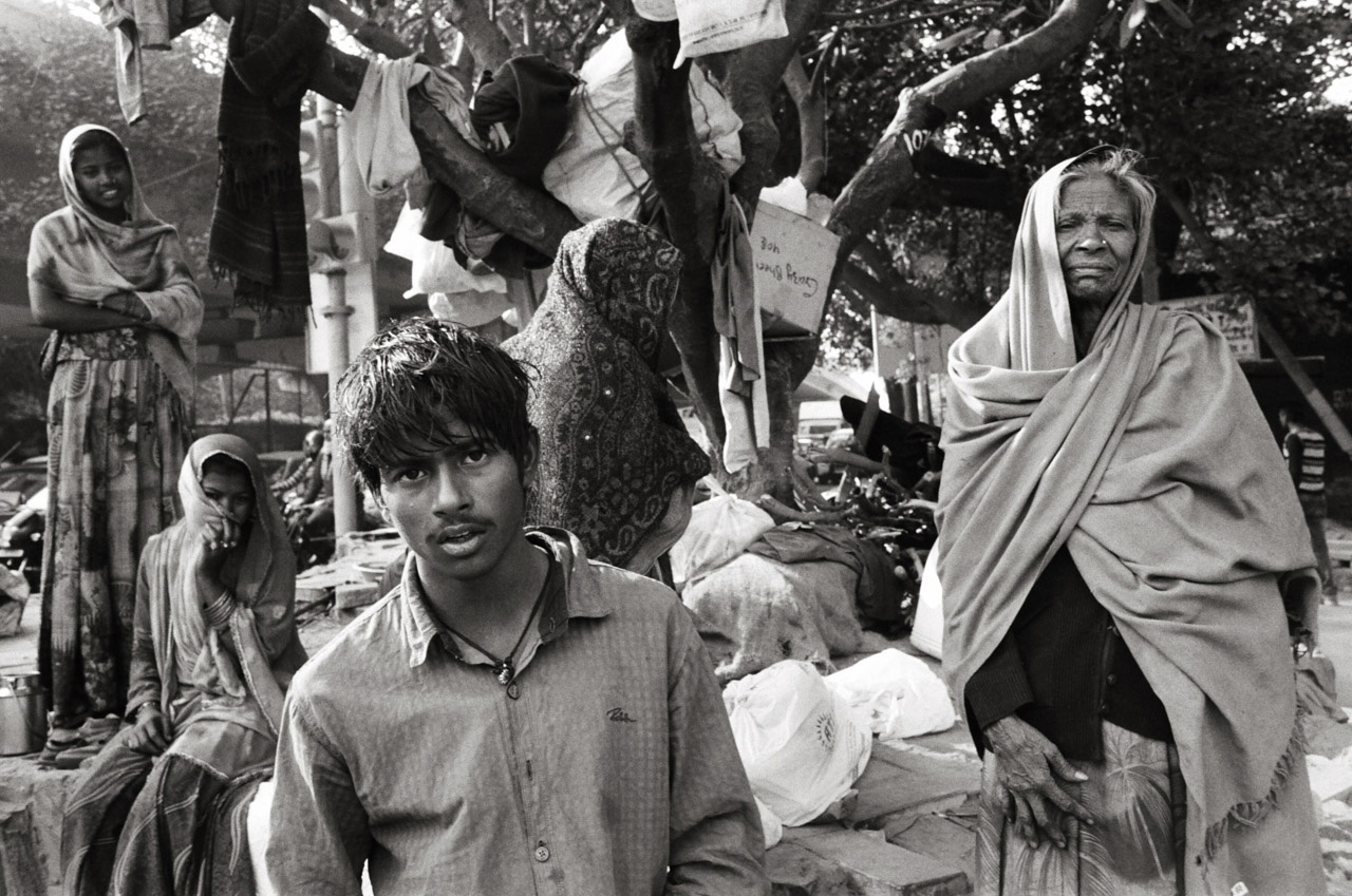 New Delhi | The Family That Lived in the Tree