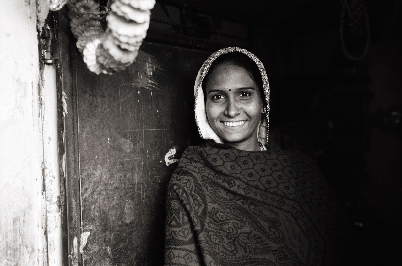 Delhi, India; Leica MP 0.72, 35mm Summilux, Kodak Tri-X © Doug Kim