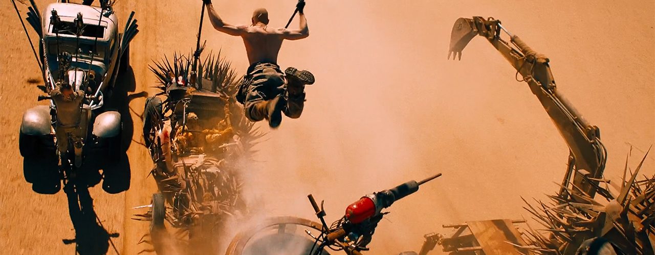 Steven Soderbergh on George Miller's Mad Max: Fury Road (2015)