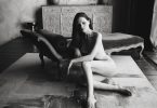 Leica Film Photography Kodak Tri-X Women Nude Models Russia Saint Petersburg