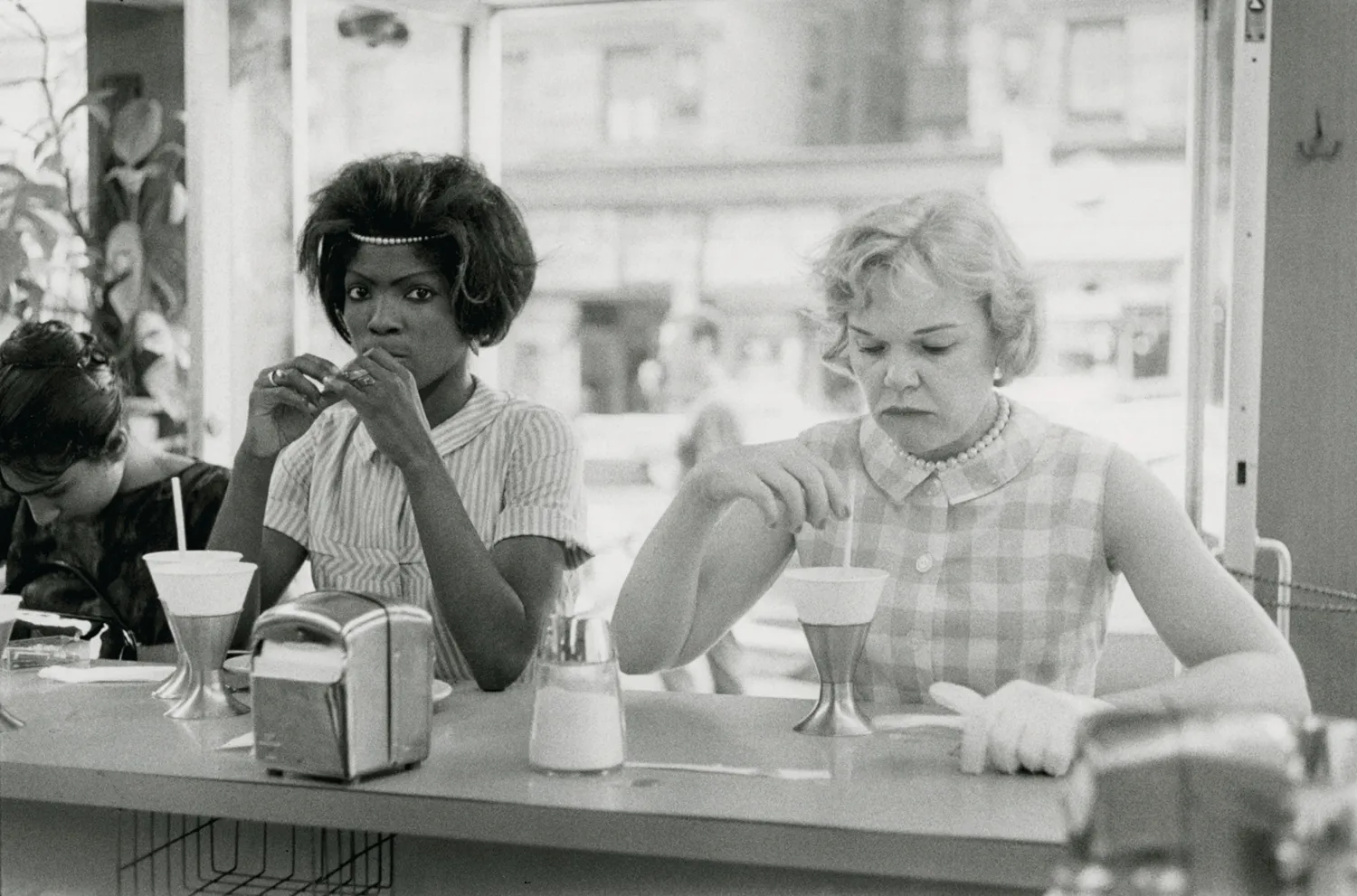 Time of Change, New York City, Bruce Davidson, 1962
