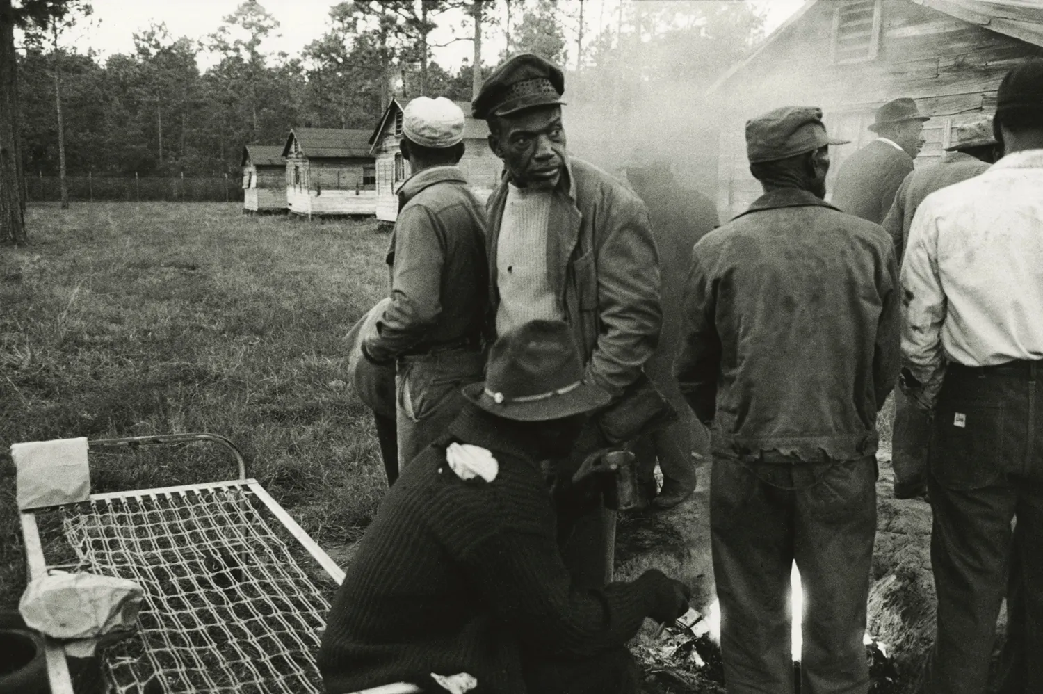 Time of Change, South Carolina, Bruce Davidson, 1962