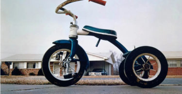 Untitled, Tricycle and Memphis, William Eggleston, 1970